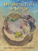 Whiskers, Tails and Wings : Animal Folktales from Mexico-9781580893732