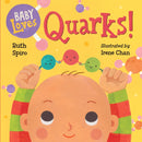 Baby Loves Quarks!-9781580895408