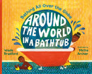 Around the World in a Bathtub : Bathing All Over the Globe-9781580895446