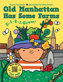 Old Manhattan Has Some Farms-9781580895736