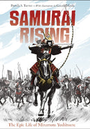 Samurai Rising : The Epic Life of Minamoto Yoshitsune-9781580895859