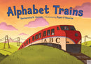 Alphabet Trains-9781580895934