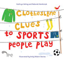 Clothesline Clues to Sports People Play-9781580896023