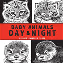 Baby Animals Day & Night-9781580896092