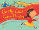 Goldy Luck and the Three Pandas-9781580896535