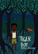 Tiger Boy-9781580896610