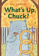 What's Up, Chuck?-9781580896986