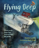 Flying Deep-9781580898119