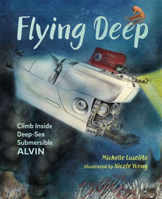 Flying Deep-9781580898416