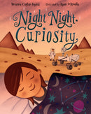 Night Night, Curiosity-9781580898935