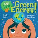 Baby Loves Environmental Science!-9781580899260