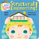 Baby Loves Structural Engineering!-9781580899277