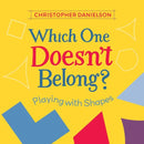 Which One Doesn't Belong? : Playing with Shapes-9781580899444
