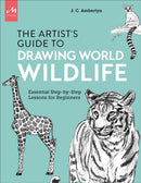 Artist''s Guide to Drawing World Wildlife