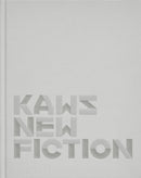 KAWS : New Fiction-9781580936507