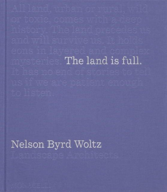 The Land Is Full