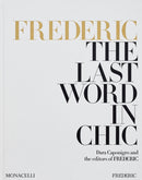 FREDERIC: The Last Word in Chic-9781580936651