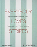 Everybody Loves Stripes : Decorating Between the Lines-9781580937085