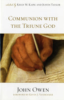 Communion with the Triune God-9781581348316
