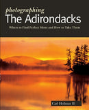 Photographing the Adirondacks-9781581571875