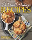 Yankee's Lost & Vintage Recipes-9781581572582
