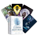 13 Sacred Nights Oracle : A Yearly Solstice Tradition-9781582708843