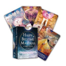 Happy Bedtime Mantras Card Deck : Improve Your Sleep, Release Stress, and Enjoy Your Dreams Volume 5-9781582709307