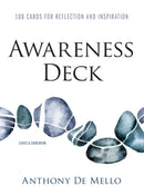 Awareness Deck : 108 Cards for Reflection and Inspiration-9781582709499