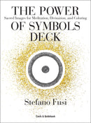 The Power of Symbols Deck : Sacred Images for Meditation, Divination, and Coloring Cards & Guidebook-9781582709505