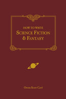 How to Write Science Fiction and Fantasy
