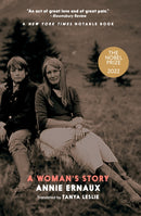 A Woman's Story-9781583225752