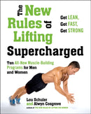 New Rules of Lifting Supercharged : Ten All New Muscle Building Programs for Men and Women-9781583335369