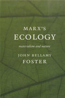Marx S Ecology