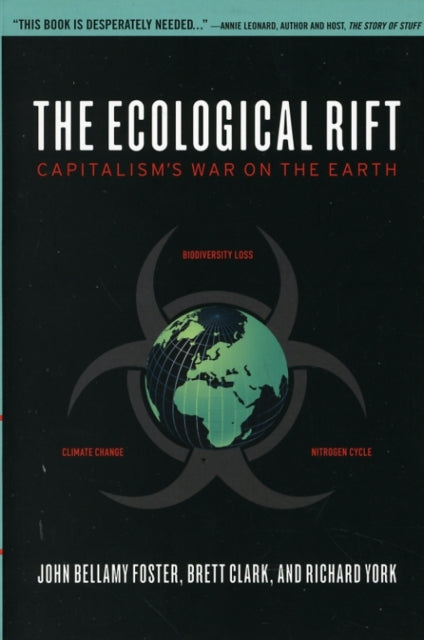 The Ecological Rift