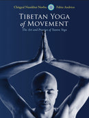 Tibetan Yoga of Movement : The Art and Practice of Yantra Yoga-9781583945568