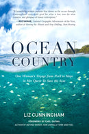 Ocean Country : One Woman's Voyage from Peril to Hope in her Quest To Save the Seas-9781583949603