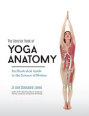 Concise Book of Yoga Anatomy : An Illustrated Guide to the Science of Motion-9781583949832
