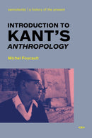 Introduction to Kant's Anthropology-9781584350545