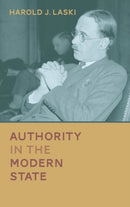 Authority in the Modern State-9781584772750