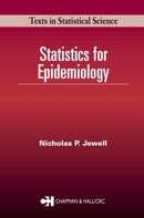 Statistics for Epidemiology-9781584884330