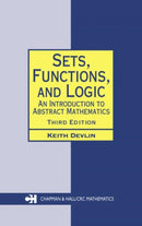 Sets, Functions, and Logic : An Introduction to Abstract Mathematics, Third Edition-9781584884491