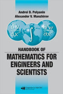 Handbook of Mathematics for Engineers and Scientists-9781584885023