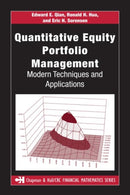 Quantitative Equity Portfolio Management : Modern Techniques and Applications-9781584885580