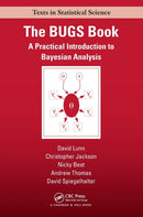 The BUGS Book : A Practical Introduction to Bayesian Analysis-9781584888499