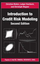 Introduction to Credit Risk Modeling-9781584889922