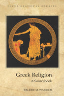 Greek Religion : A Sourcebook-9781585100316