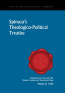 Theologico-Political Treatise-9781585100859