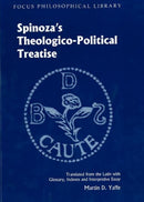 Theologico-Political Treatise-9781585101122