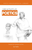 Poetics : with the Tractatus Coislinianus, reconstruction of Poetics II, and the fragments of the On Poets-9781585101870