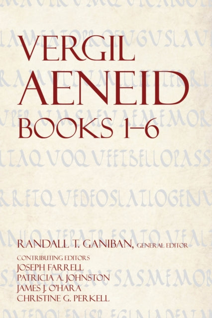Aeneid 16-9781585102143
